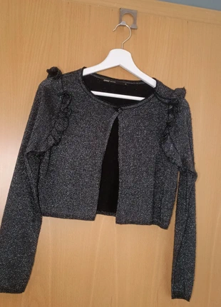 Gilet de soirée , marca: ONLY, estado: Novo sem etiquetas, tamanho: XS / 34 / 6, €4.00, €4.90 inclui Proteção do Comprador