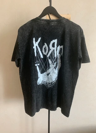 Tshirt KORN, brand: Korn, condition: New with tags, size: L, €35.00, €37.45 includes Buyer Protection