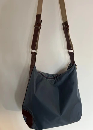 Sac épaule modele June Lancel en toile et cuir, marca: Lancel, estado: Bom, €35.00, €37.45 inclui Proteção do Comprador