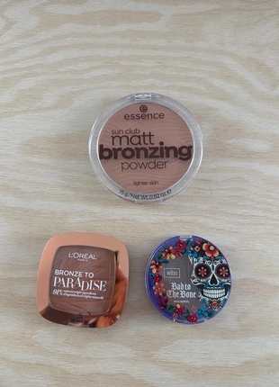 Set de bronceadores, marque: L'Oréal, état: Neuf avec étiquette, 7,00 €, 8,05 € Protection acheteurs incluse