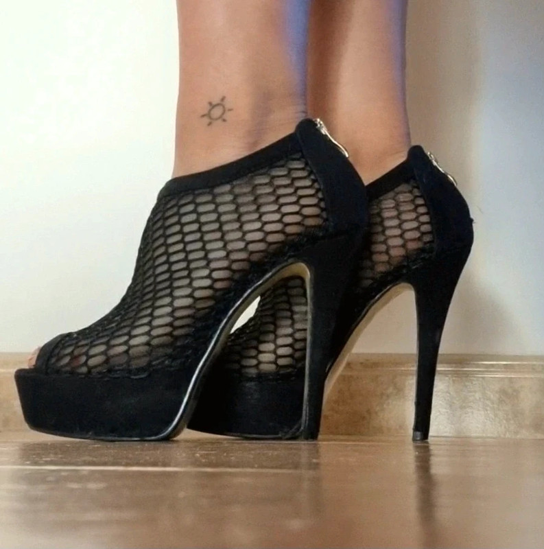 Zapatos de tacón 👠 de 14 cm y talla 38 - Vinted