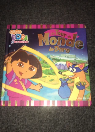 Le tour du monde de Dora, zustand: Sehr gut, 1,00 €, 1,25 € inklusive Vinted-Käuferschutz