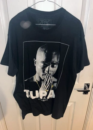 Tupac Tshirt Size L, brand: 2pac, condition: Very good, size: L, £3.70, £4.59 includes Buyer Protection