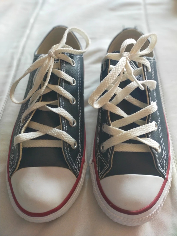 Tenis marca Converse All Star Vinted
