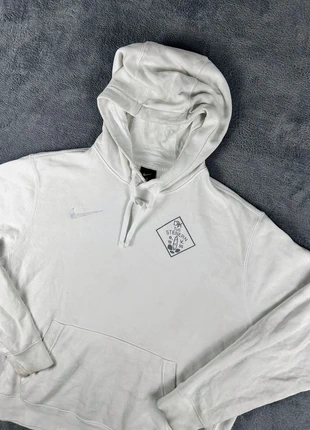 Nike White Graphic Hoodie| Size L, marque: Nike, état: Très bon état, taille: L, 21,00 €, 22,75 € Protection acheteurs incluse