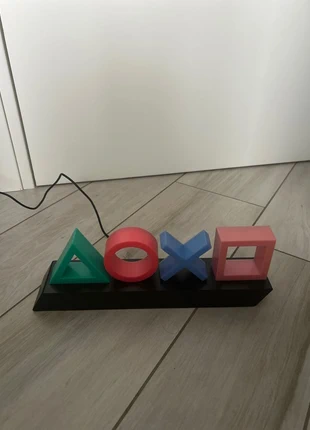 Lampada LED Simboli PlayStation 🎮, merk: PlayStation, staat: Heel goed, € 13,00, € 14,35 inclusief Kopersbescherming