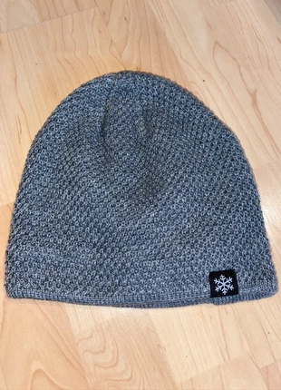 Bonnet gris, état: Neuf avec étiquette, taille: Taille unique, 7,50 €, 8,58 € Protection acheteurs incluse