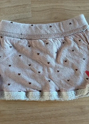 Omkeerbaar rokje, marca: Noppies, estado: Bueno, tamaño: 3-6 meses / 62 cm, 1,00 €, 1,75 € Protección al comprador incluida