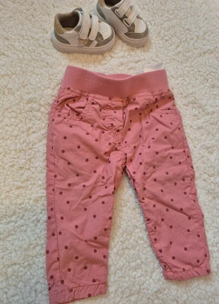 🌸 Pantalon DopoDopo - Taille 74 cm 🌸, marque: DopoDopo, état: Très bon état, taille: 9-12 mois / 74 cm, 3,00 €, 3,85 € Protection acheteurs incluse