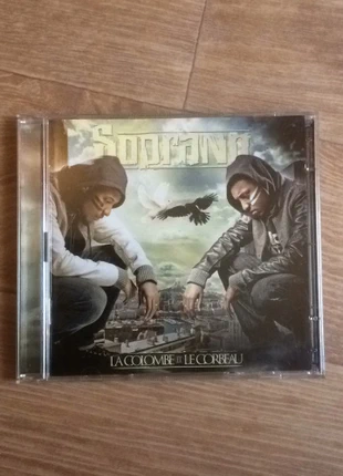 CD soprano , zustand: Gut, größe: Einheitsgröße, 9,00 €, 10,15 € inklusive Vinted-Käuferschutz