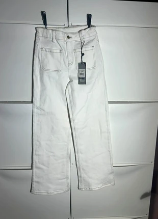 Jean Wide Leg - Awesome by Some, marca: Awesome, estado: Novo com etiquetas, tamanho: 12 anos / 152 cm, €15.00, €16.45 inclui Proteção do Comprador