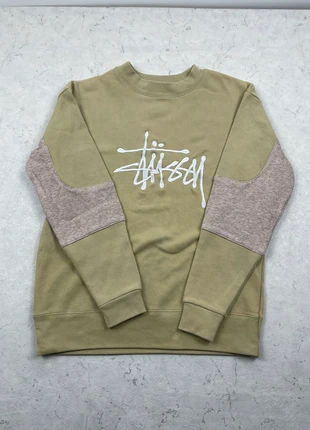 Sweat Stüssy Vintage Oversize Y2K Retro Rework Beige - Taille XL, marque: Stüssy, état: Très bon état, taille: XL, 30,00 €, 32,20 € Protection acheteurs incluse