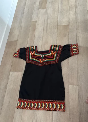 Robe fille kabyle 2 ans, condition: Very good, size: 24-36 months / 92 cm, €4.00, €4.90 includes Buyer Protection