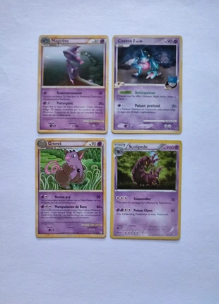 Carte pokémon rare , brand: Pokémon, condition: Very good, €2.00, €2.80 includes Buyer Protection
