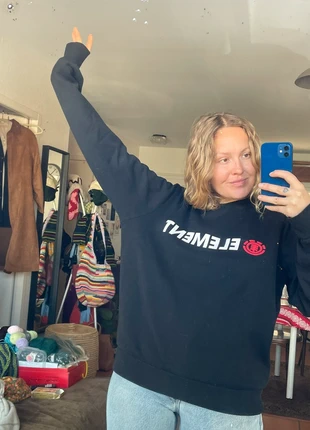 elements jumper, brand: ELEMENTS, condition: Good, size: L, €3.50, €4.38 includes Buyer Protection