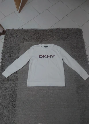 Felpa DKNY, marke: DKNY, zustand: Sehr gut, größe: M / 38 / 10, 10,00 €, 11,20 € inklusive Vinted-Käuferschutz