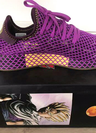 Adidas Deerupt Dragon Ball Z Son Gohan Vinted