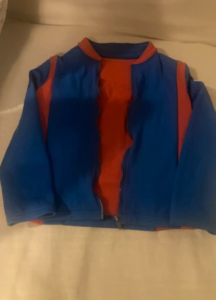 Trendy leuke korte jas, staat: Goed, maat: S / 36 / 8, € 9,00, € 10,15 inclusief Kopersbescherming