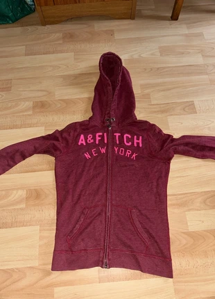 Pull à zip Abercrombie&Fitch, marque: Abercrombie & Fitch, état: Bon état, taille: S / 36 / 8, 2,00 €, 2,80 € Protection acheteurs incluse