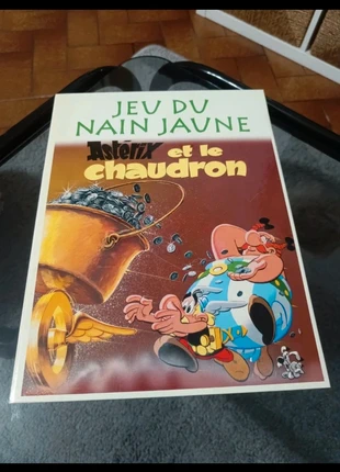 Jeu nain jaune Astérix, marca: Asterix, estado: Novo sem etiquetas, €20.00, €21.70 inclui Proteção do Comprador