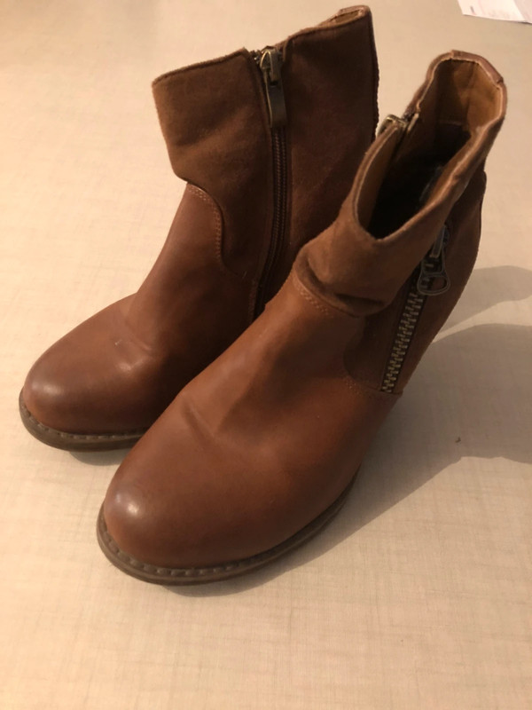 Bottines femme Bonobo Vinted