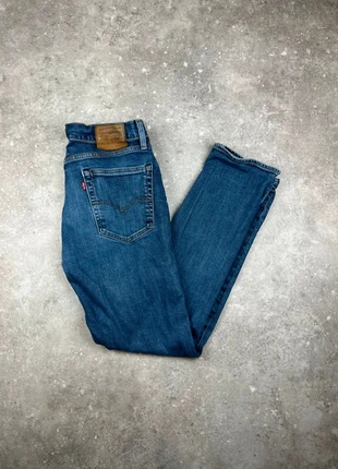 Pantalon Jean Lévis Prémium Performance 514 FR40 W31 L32 Troué Homme Bleu Foncé #J131, marque: Levi's, état: Très bon état, taille: W31 | FR 40, 18,00 €, 19,60 € Protection acheteurs (Pro) incluse