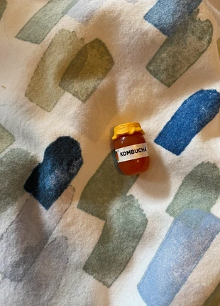 Mini Brands Fill the fridge kombucha, merk: Mini Brands, staat: Nieuw zonder prijskaartje, maat: Prematuur, tot 44 cm, € 1,00, € 1,75 inclusief Kopersbescherming