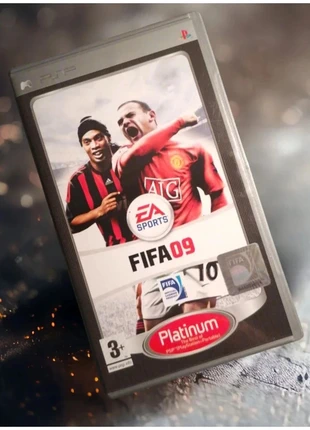 Psp FIFA09, staat: Nieuw zonder prijskaartje, € 10,00, € 11,20 inclusief Kopersbescherming