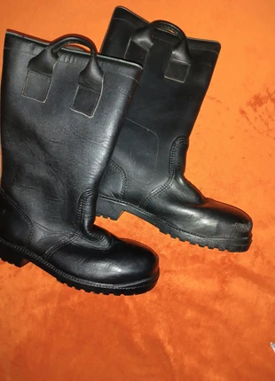 Botas atlas comfort de seguridad, marca: Atlas, estado: Muy bueno, tamaño: 40, 15,00 €, 16,45 € Protección al comprador incluida