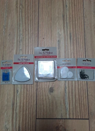 Lote para coser, marca: Paritys, estado: Nuevo con etiquetas, 4,00 €, 4,90 € Protección al comprador incluida