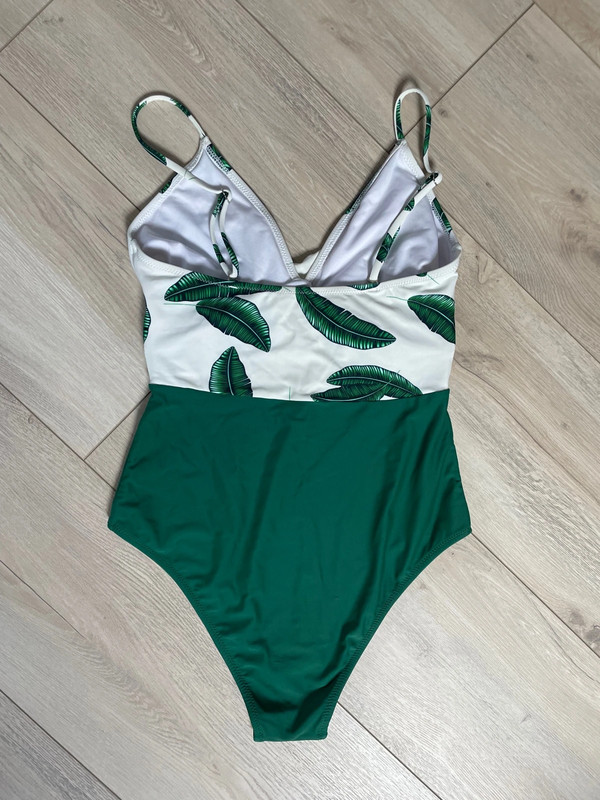 Maillot de bain 1 pièce 36 / Cupshe 2