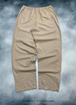 Pant Nike y2k Beige technique style Gorp Core Track Pant Large S /405, marque: Nike, état: Très bon état, taille: S / 36 / 8, 29,00 €, 31,15 € Protection acheteurs incluse