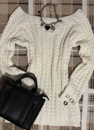 Vintage Sweater, marke: DAY, zustand: Neu, größe: M / 38 / 10, 10,00 €, 11,20 € inklusive Vinted-Käuferschutz