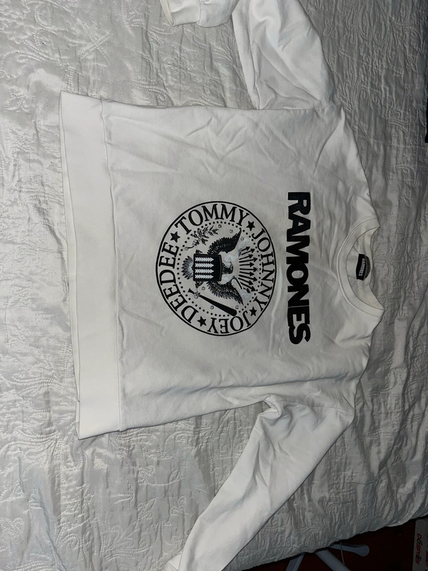 Sudadera Ramones Vinted