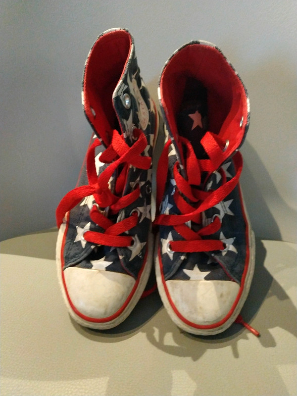 Converse Chuck Taylor taille 30 Vinted