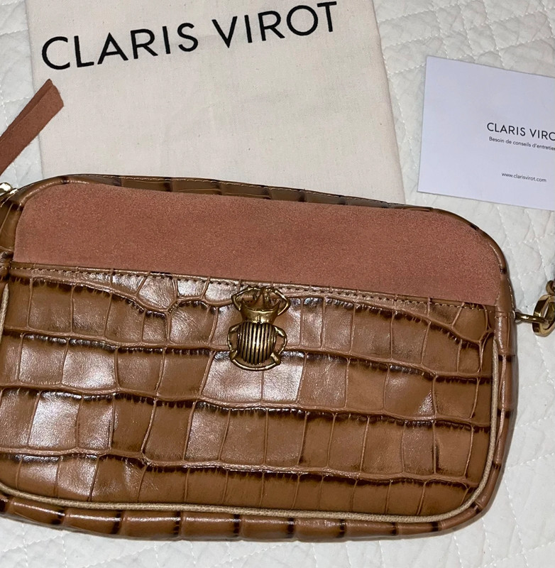 Sac Lily Claris Virot Vinted