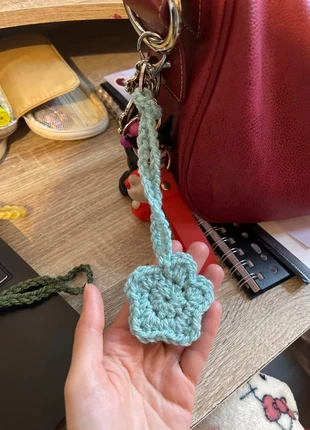 Porte-clé bleu étoile / Coquette blue shiny key accessory, marque: COQUETTE, état: Très bon état, 2,00 €, 2,80 € Protection acheteurs incluse