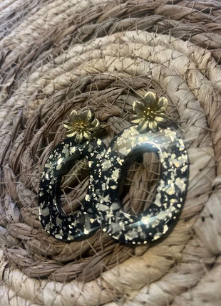 Boucles d’oreilles, marca: Noir, estado: Muito bom, €1.00, €1.75 inclui Proteção do Comprador