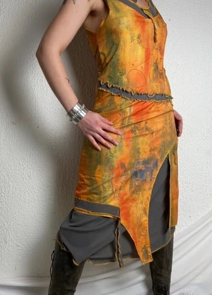 Abito steampunk, zustand: Neu, größe: M / 38 / 10, 33,90 €, 36,30 € inklusive Vinted-Käuferschutz