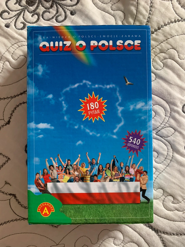 Quiz o Europie - Vinted