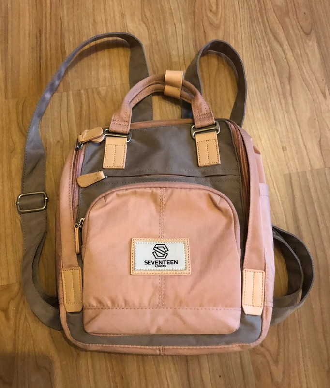 Seventeen rucksack clearance