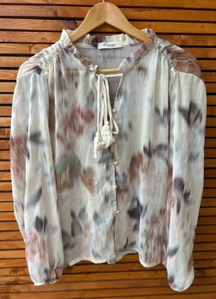 Blouse Timeless, brand: Timeless, condizioni: Ottime, taglia: Taglia unica, €5.00, €5.95 include la Protezione acquisti