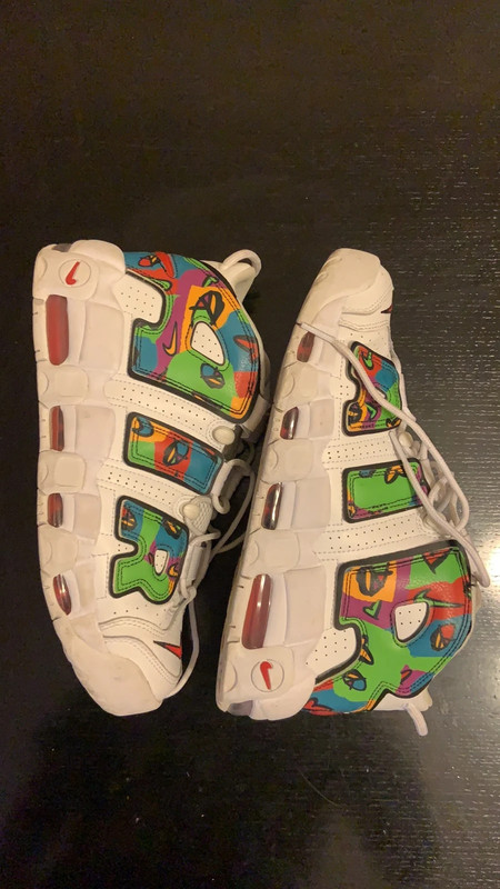 Nike Air More Uptempo - Vinted