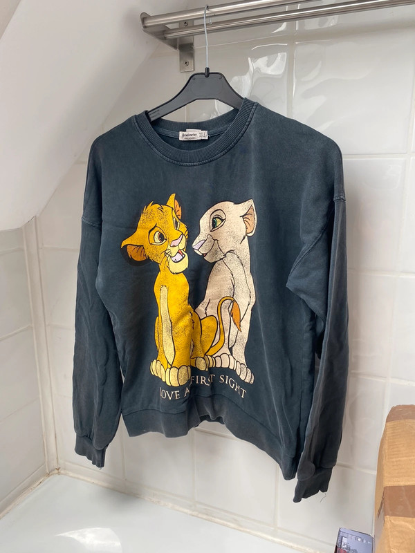 Pull le roi lion sale