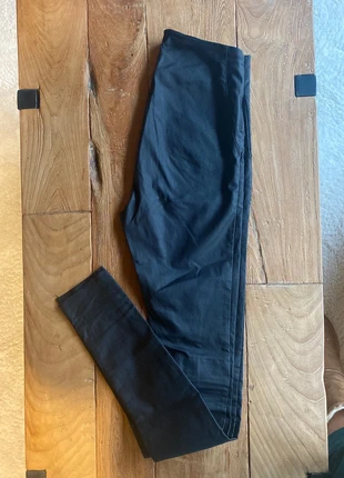 Pantalon simili cuir, brand: Object, condition: Very good, size: L / 40 / 12, €8.00, €9.10 includes Buyer Protection