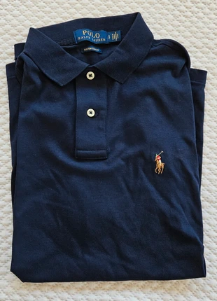 Polo Ralph Lauren bleu marine/ azul marino S, marque: Ralph Lauren, état: Très bon état, taille: S, 18,00 €, 19,60 € Protection acheteurs incluse