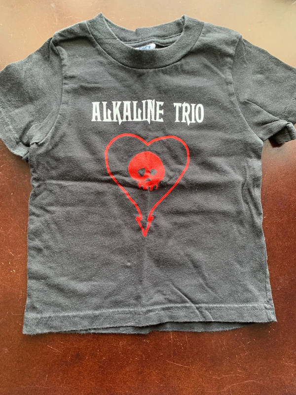 24M Alkaline Trio Tee 1