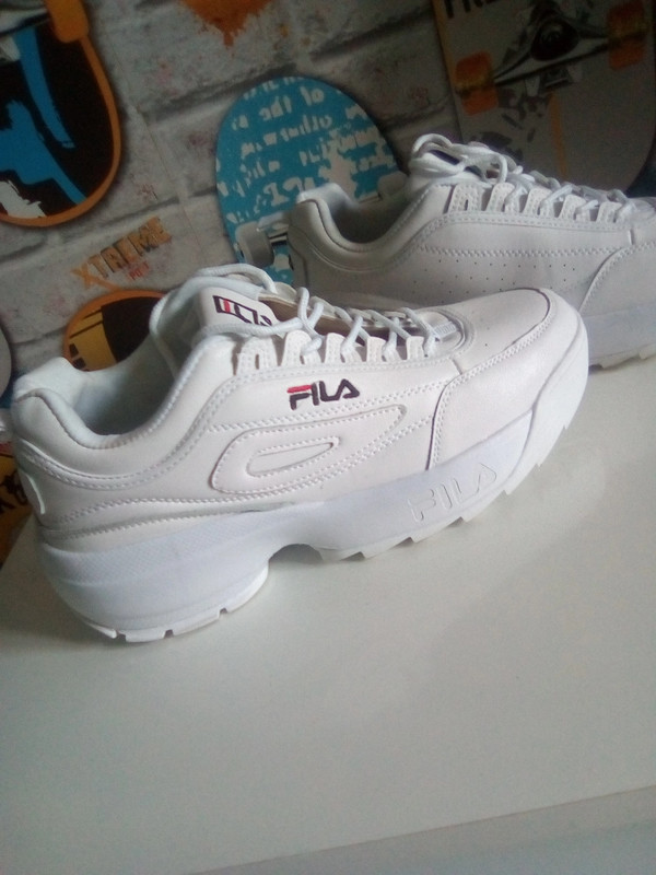 Chaussure 2025 fila disruptor