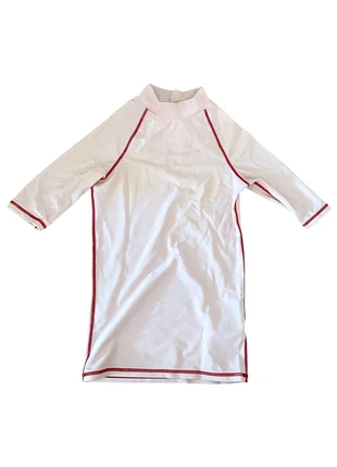 T-shirt anti-UV Tribord rose pale taille 14ans fille, estado: Muy bueno, tamaño: 14 años / 164 cm, 6,00 €, 7,00 € Protección al comprador incluida