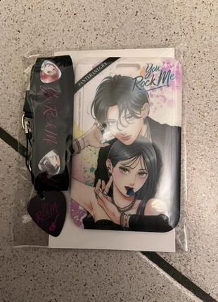 Porte carte manga, brand: you rock me, condizioni: Nuovo senza cartellino, €5.00, €5.95 include la Protezione acquisti